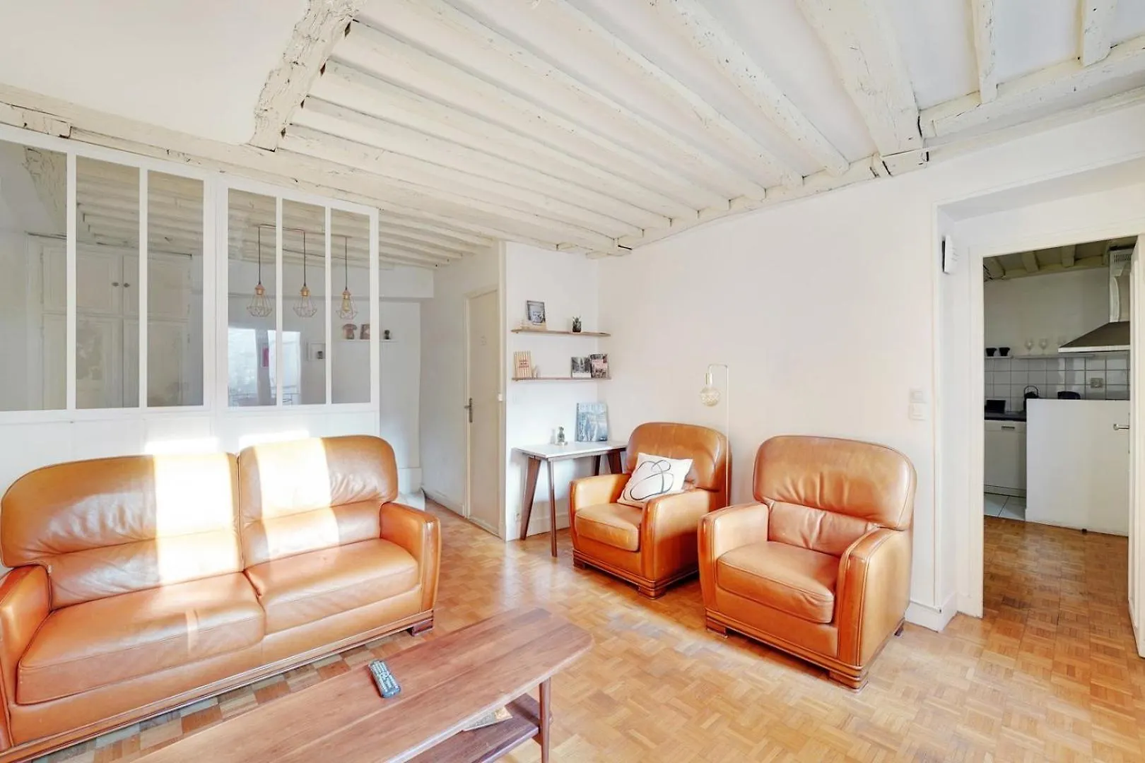Guestready - Appartement Arty Cosy Et Tres Central Paris France