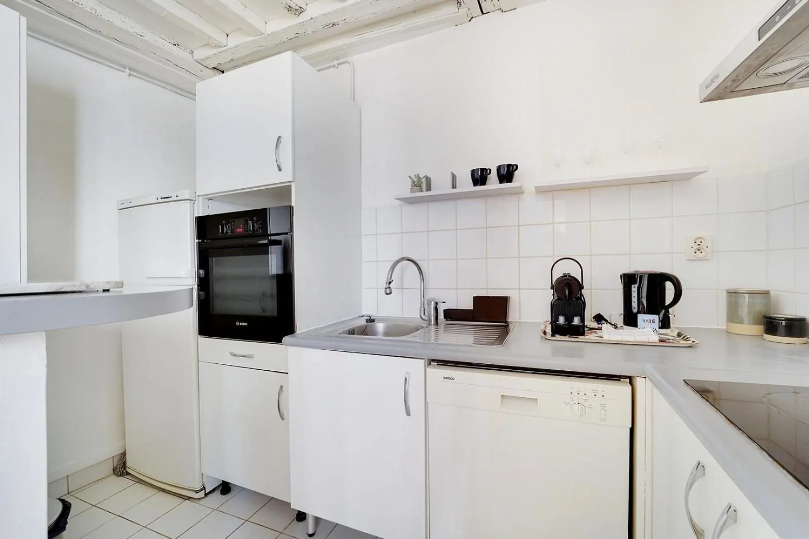Guestready - Appartement Arty Cosy Et Tres Central Paris France