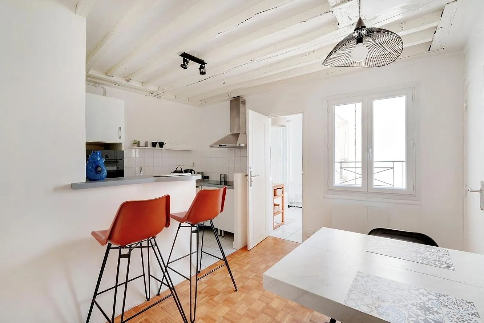 Guestready - Appartement Arty Cosy Et Tres Central Paris