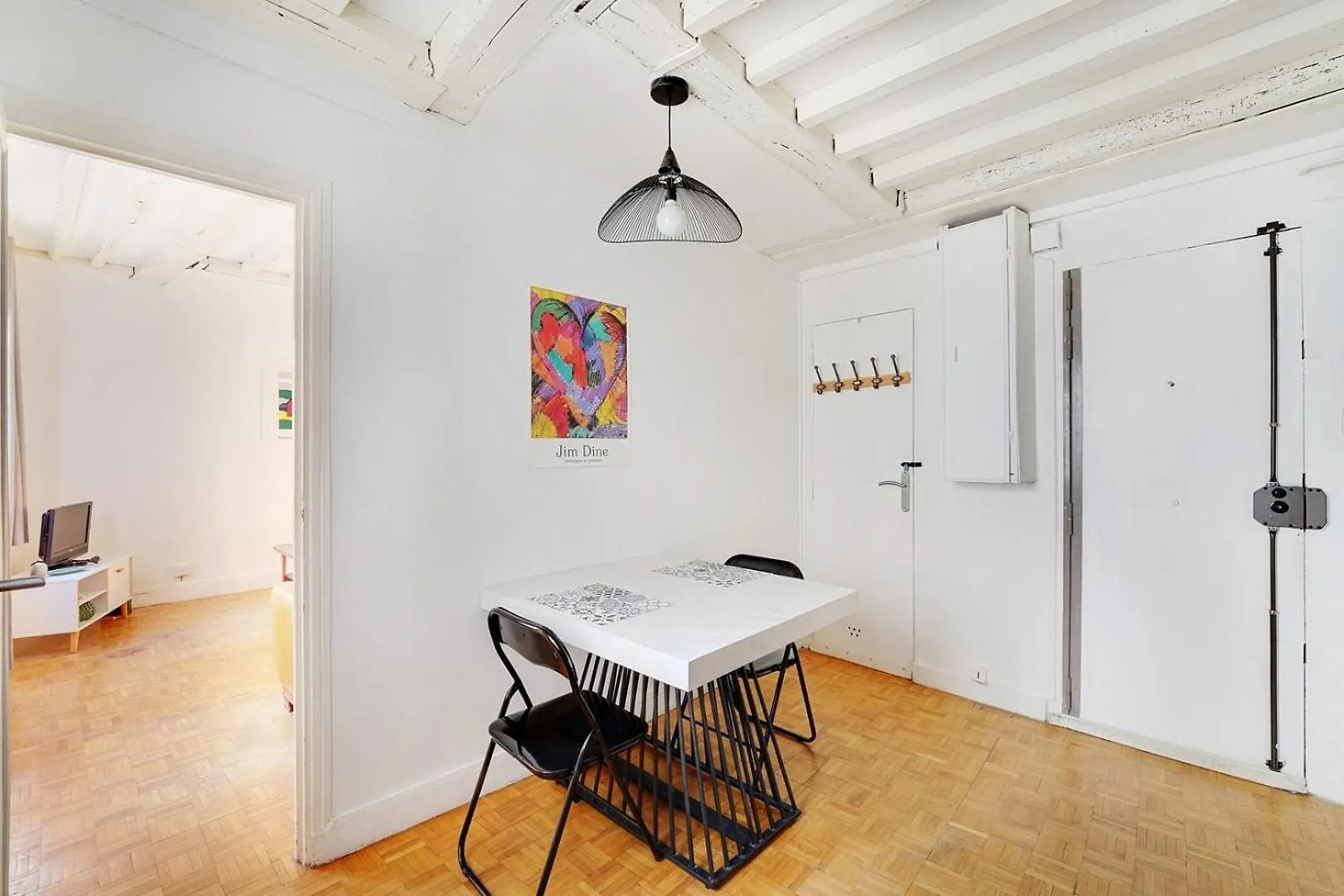 Guestready - Appartement Arty Cosy Et Tres Central Paris