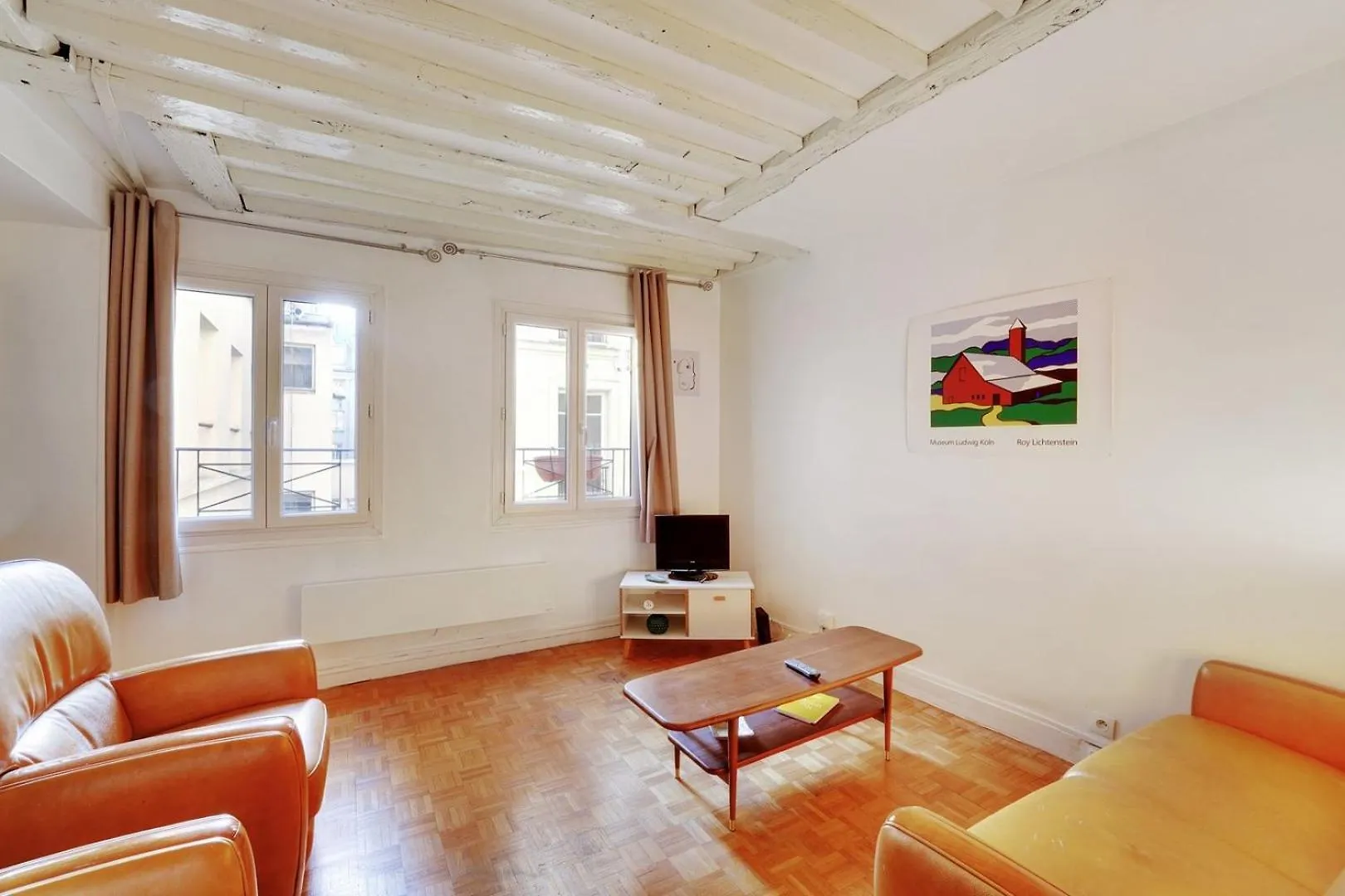 Guestready - Appartement Arty Cosy Et Tres Central Paris 0*,  France