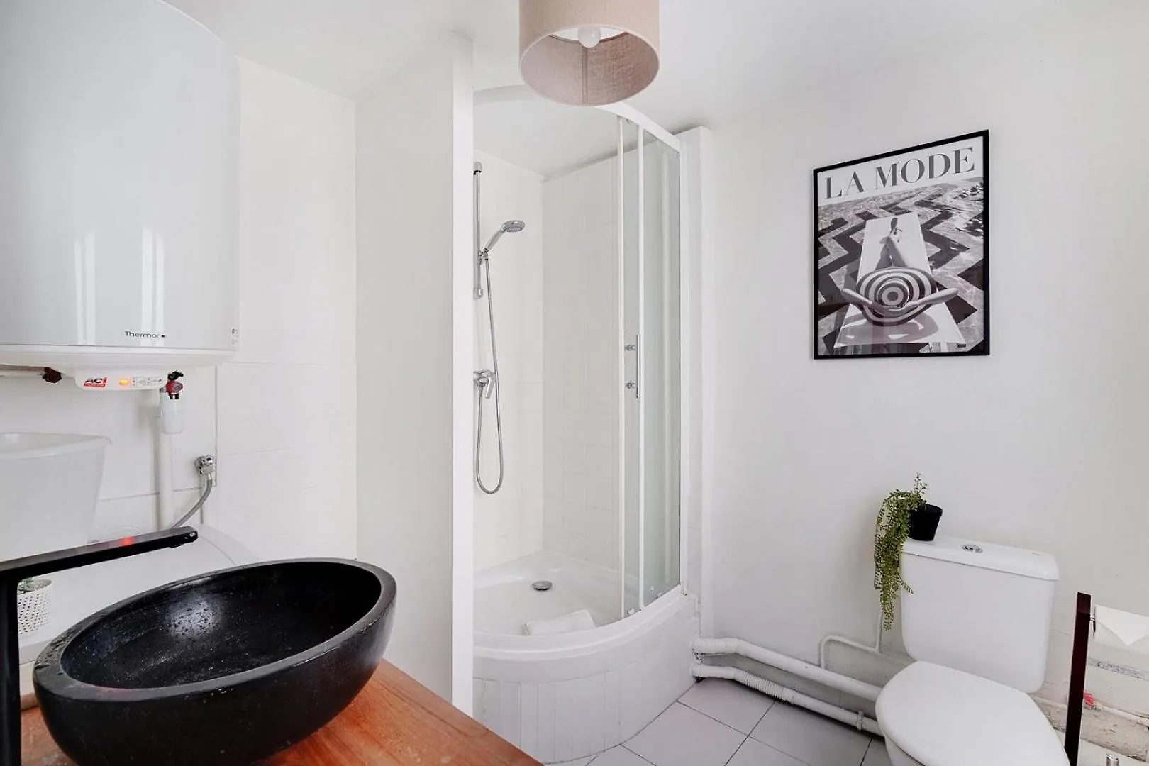 Guestready - Appartement Arty Cosy Et Tres Central Parijs Frankrijk